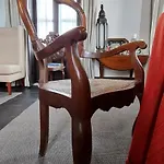 Летний дом Casa De Campo Colmeal Мира