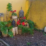 Casa De Campo Colmeal Летний дом Мира