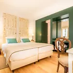 Летний дом Casa De Campo Colmeal