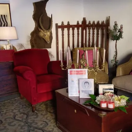 Casa De Campo Colmeal Летний дом Мира