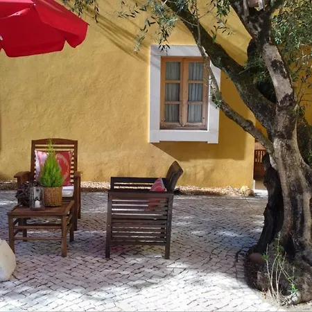 Летний дом Casa De Campo Colmeal Мира