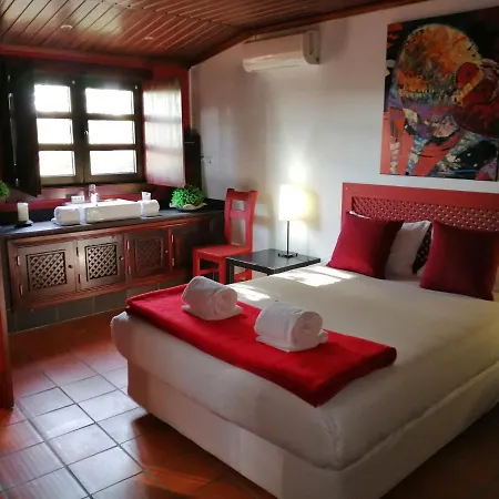 Летний дом Casa De Campo Colmeal *