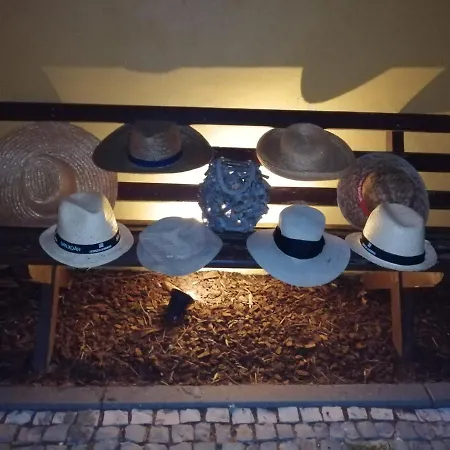 Летний дом Casa De Campo Colmeal *