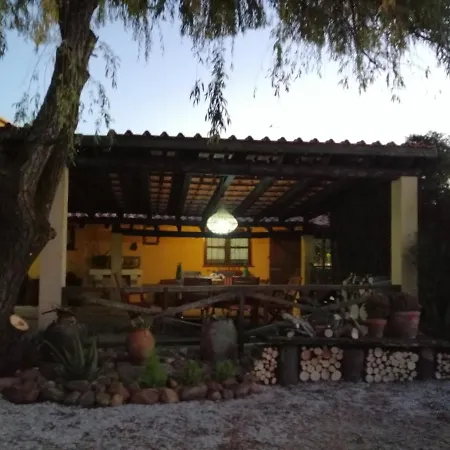 Casa De Campo Colmeal Летний дом