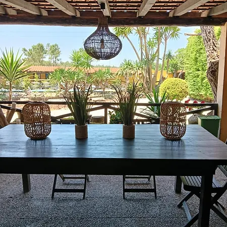 Casa rural Colmeal