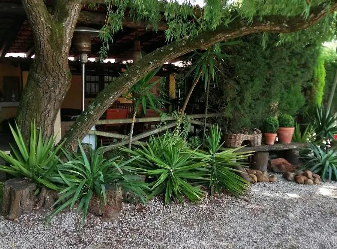 Gospodarstwo wiejskie Colmeal Mira (Coimbra)