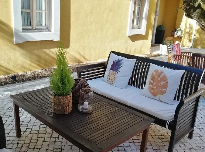 Gospodarstwo wiejskie Colmeal *