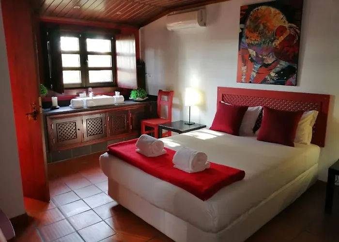 Gospodarstwo wiejskie Colmeal *