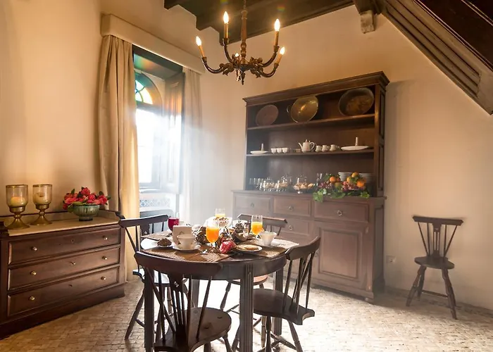 Gospodarstwo wiejskie Colmeal