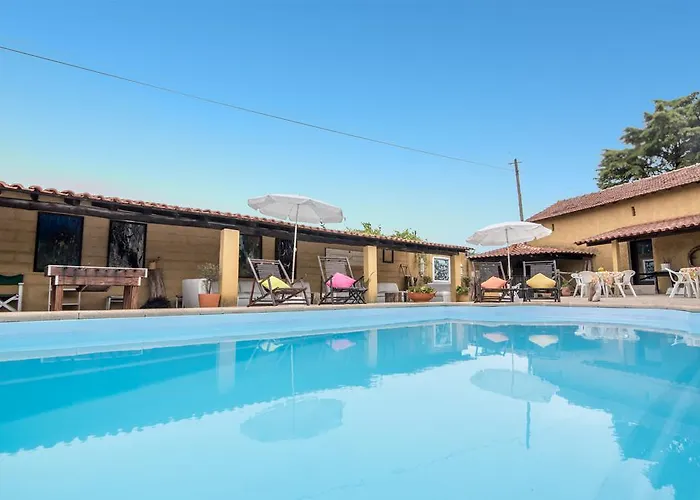 Gospodarstwo wiejskie Colmeal *