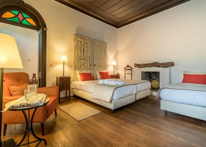 Gospodarstwo wiejskie Colmeal *