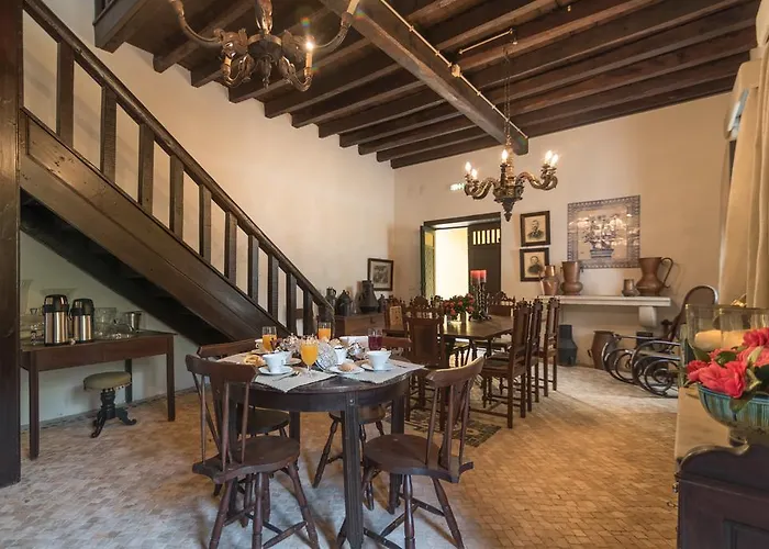 Gospodarstwo wiejskie Colmeal