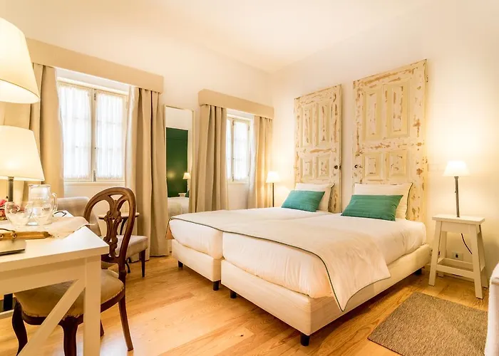 Landhaus Colmeal Mira (Coimbra)